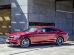 Mercedes-Benz CLS500 4Matic AMG Sports Package 2014 года